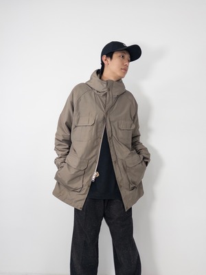 USA製 Woolrich 60/40 Cloth mountain parka