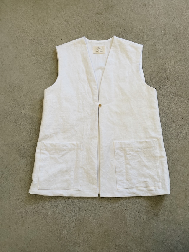 AQ linen chokki