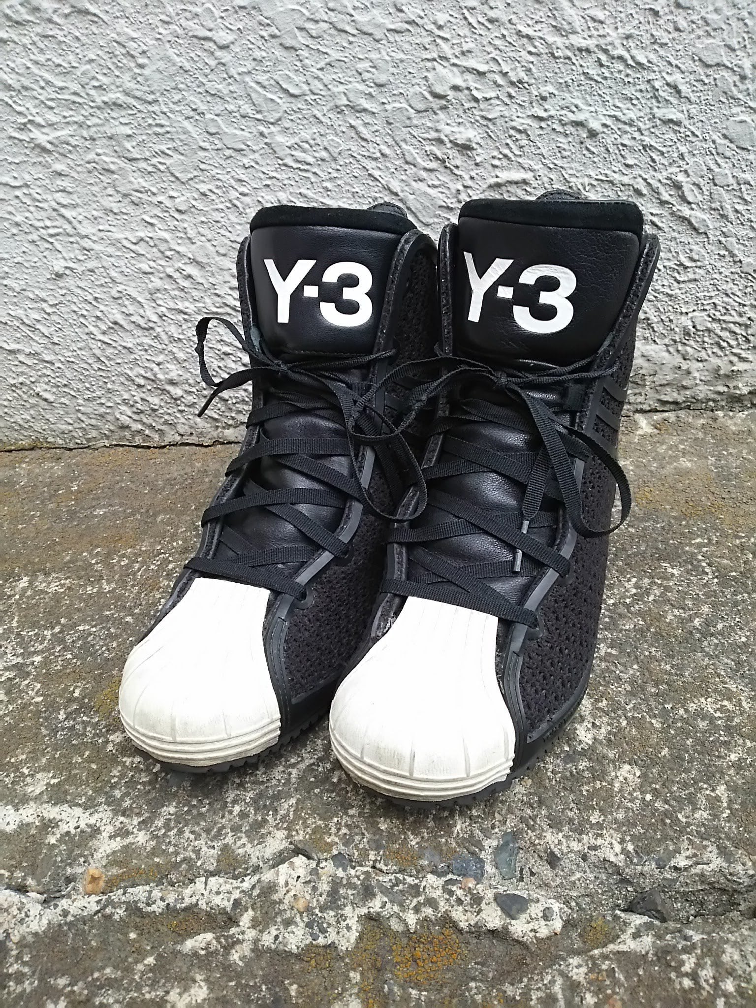 Y-3 ワイスリー　スニーカー　Tango