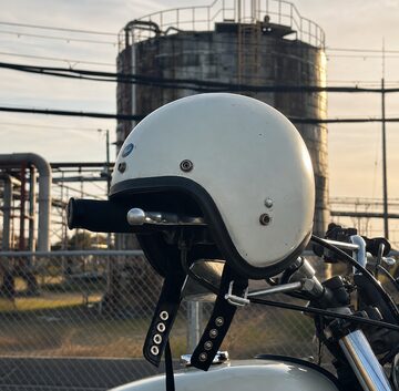HIROTAKE ARAI SNELL1962 ヒロタケ アライ 60's ビンテージヘルメット
