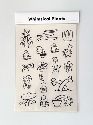 Whimsical Plants