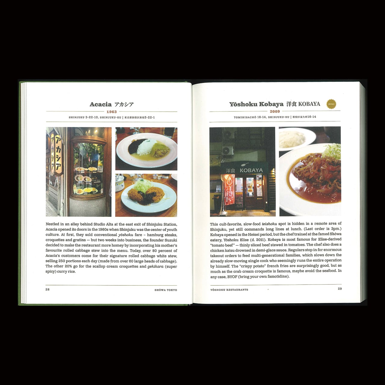 昭和ガイド東京／ SHOWA GUIDE TOKYO | ON SUNDAYS