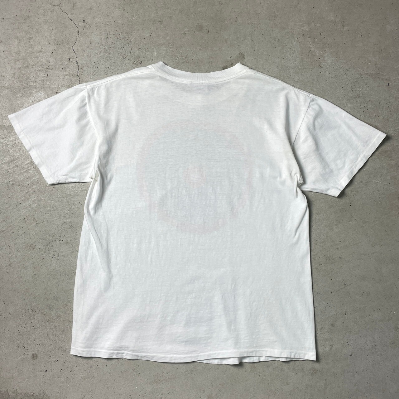 90年代 USA製 ネイティブ柄 アート プリント Tシャツ メンズL 古着 90s 