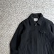 S/DOUBLE / wool double zip size JP L