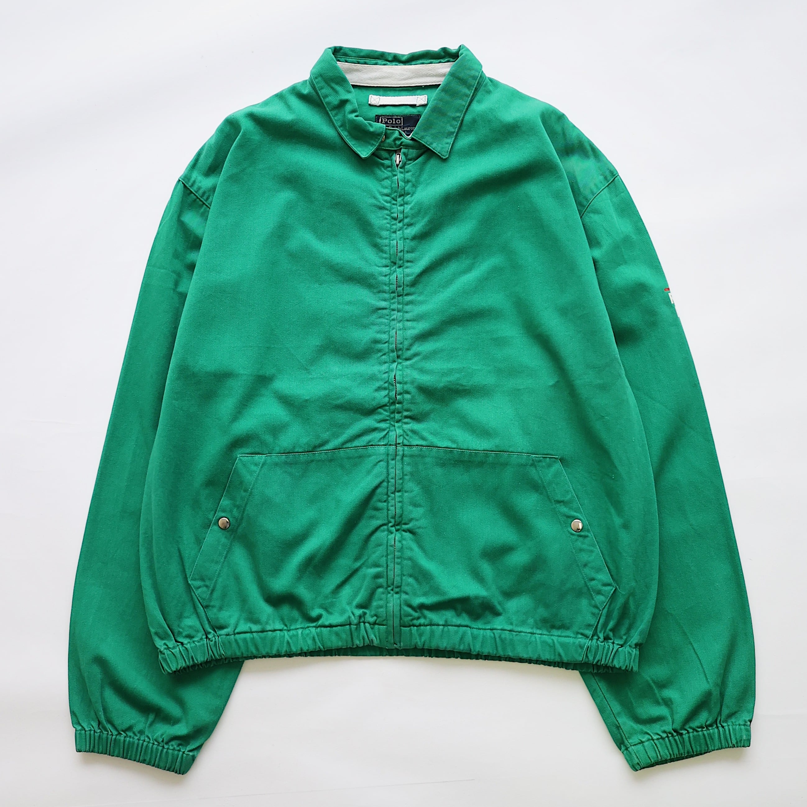 POLO BY RALPH LAUREN RL-92 SWING TOP JACKET | CLIMB SENDAI POLO BY RALPH LAUREN RL-92 SWING TOP JACKET | CLIMB SENDAI