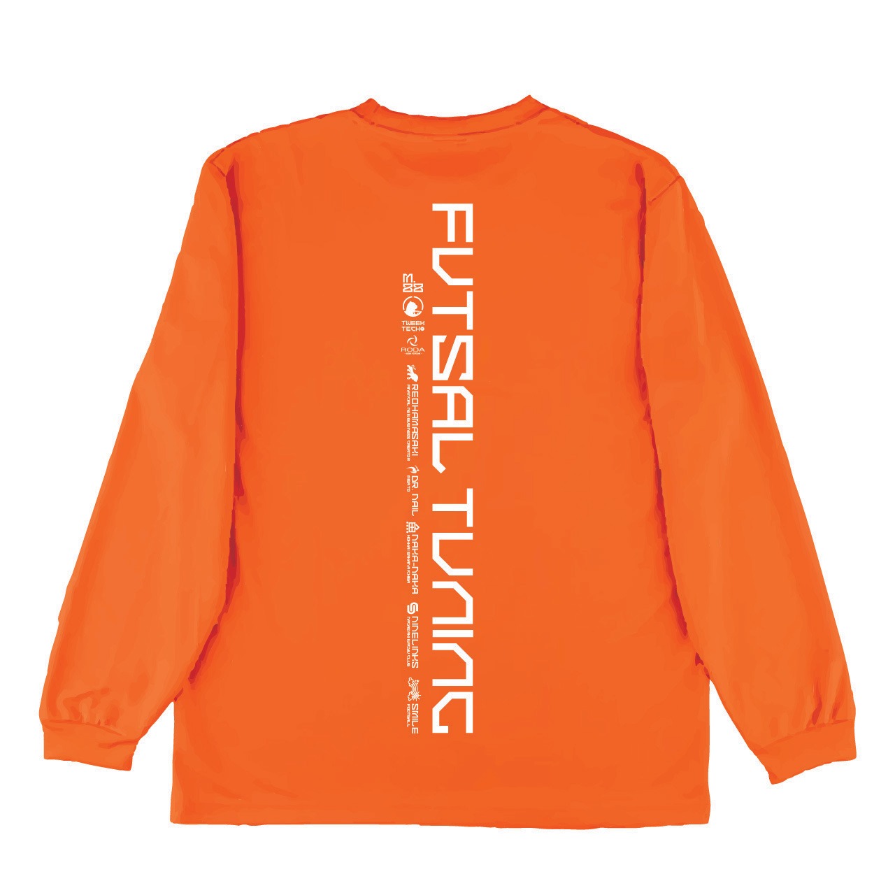 M88×LUZ オリジナルコラボ プラシャツ【長袖】 - 5