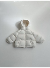 〖取寄〗韓国子供服 / 26winter / minirobe / ロロぺディング / キッズ *S~XL*