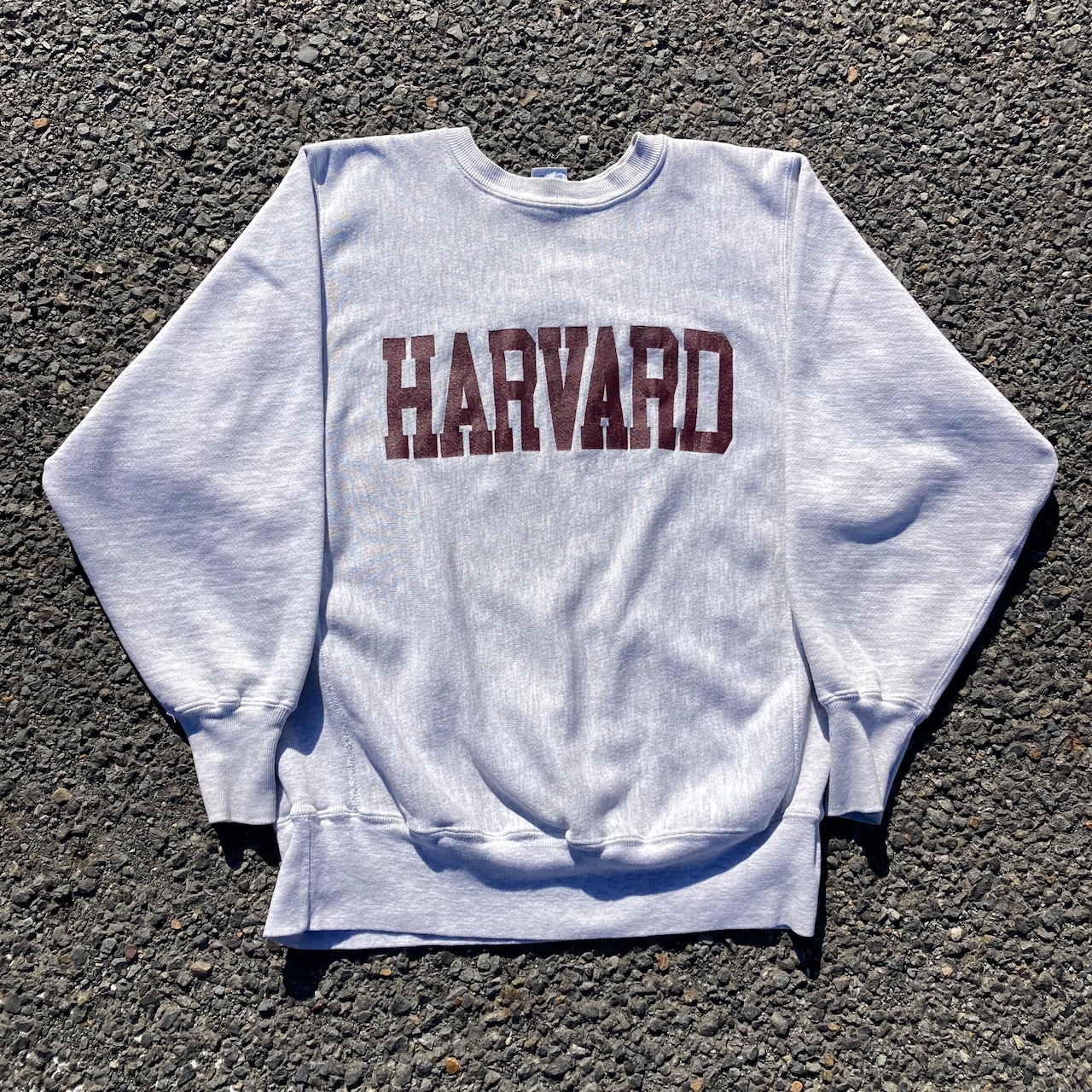 90s Champion ハーバード リバースウィーブ 刺繍タグ | Remliaーレムリア