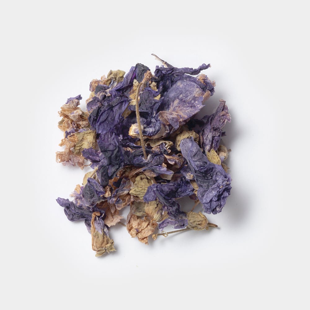 シングルハーブ マローブルー(ミニ5g)