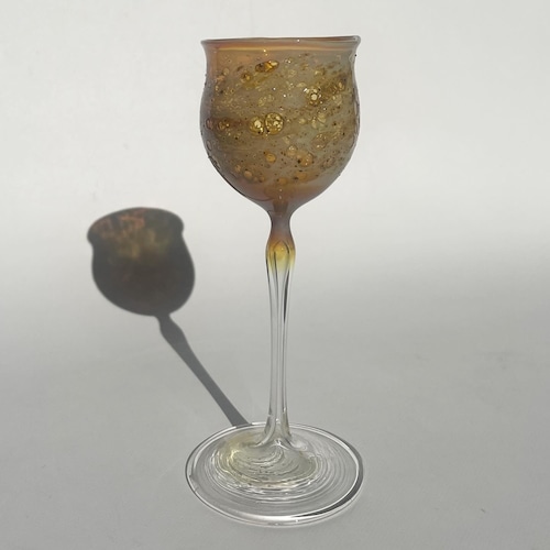 Bubble glass Bubble glass