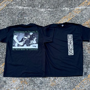 “Resignation” Tee Black