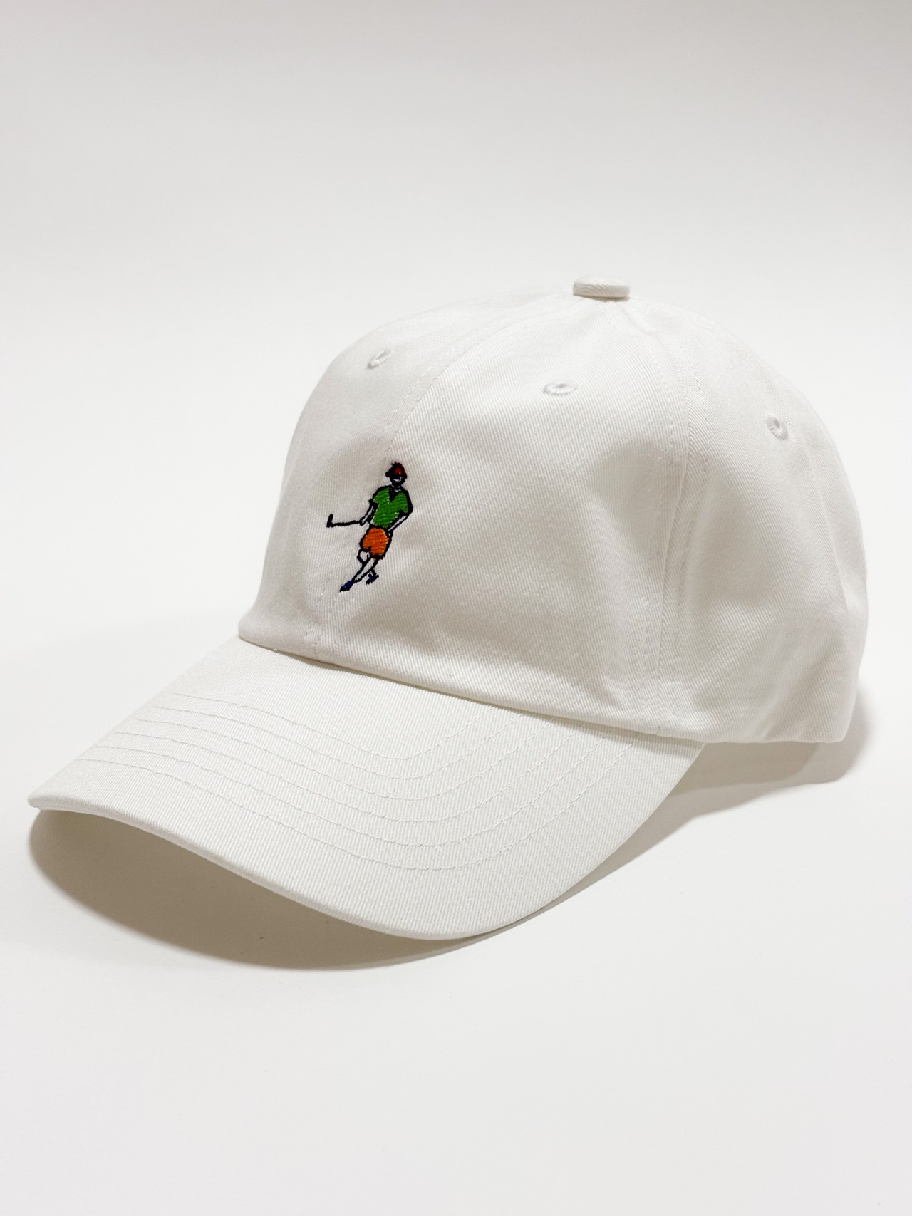 BOND BOY CAP WHITE