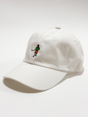 BOND BOY CAP WHITE