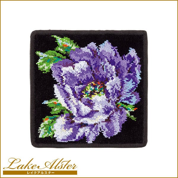 レイクアルスター タオル ハンカチ 20×20 ブランド レディース ギフト