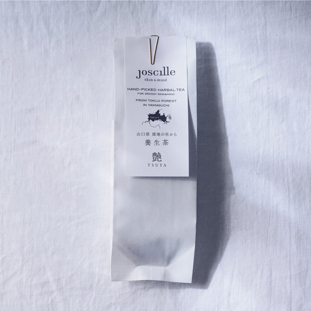 山口県 徳地の杜から / 養生茶 / 艶 / ティーバッグ15個入り | joscille