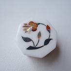 正八角形のお花のケース