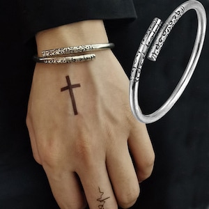 Retro Chinese Style Bracelet Men's Tide Bracelet