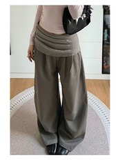 coquette Layered Pants