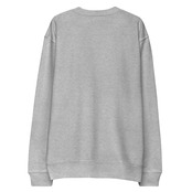 Aged Well ユニセックス クルーネック 裏毛スウェット A0224