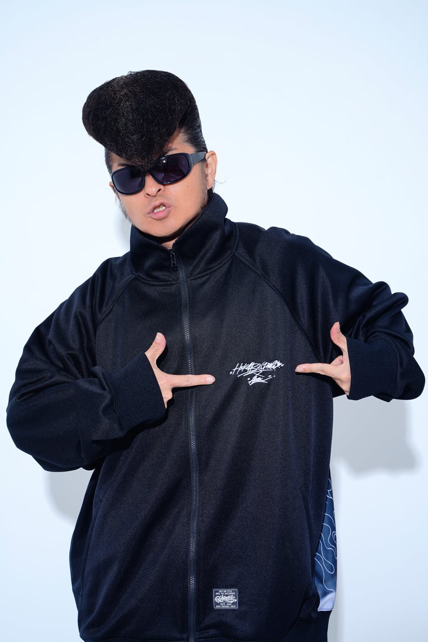 30着限定】早乙女光 ( 氣志團 ) × AZI “BIG” Truck Jaket | RAKUGAKI