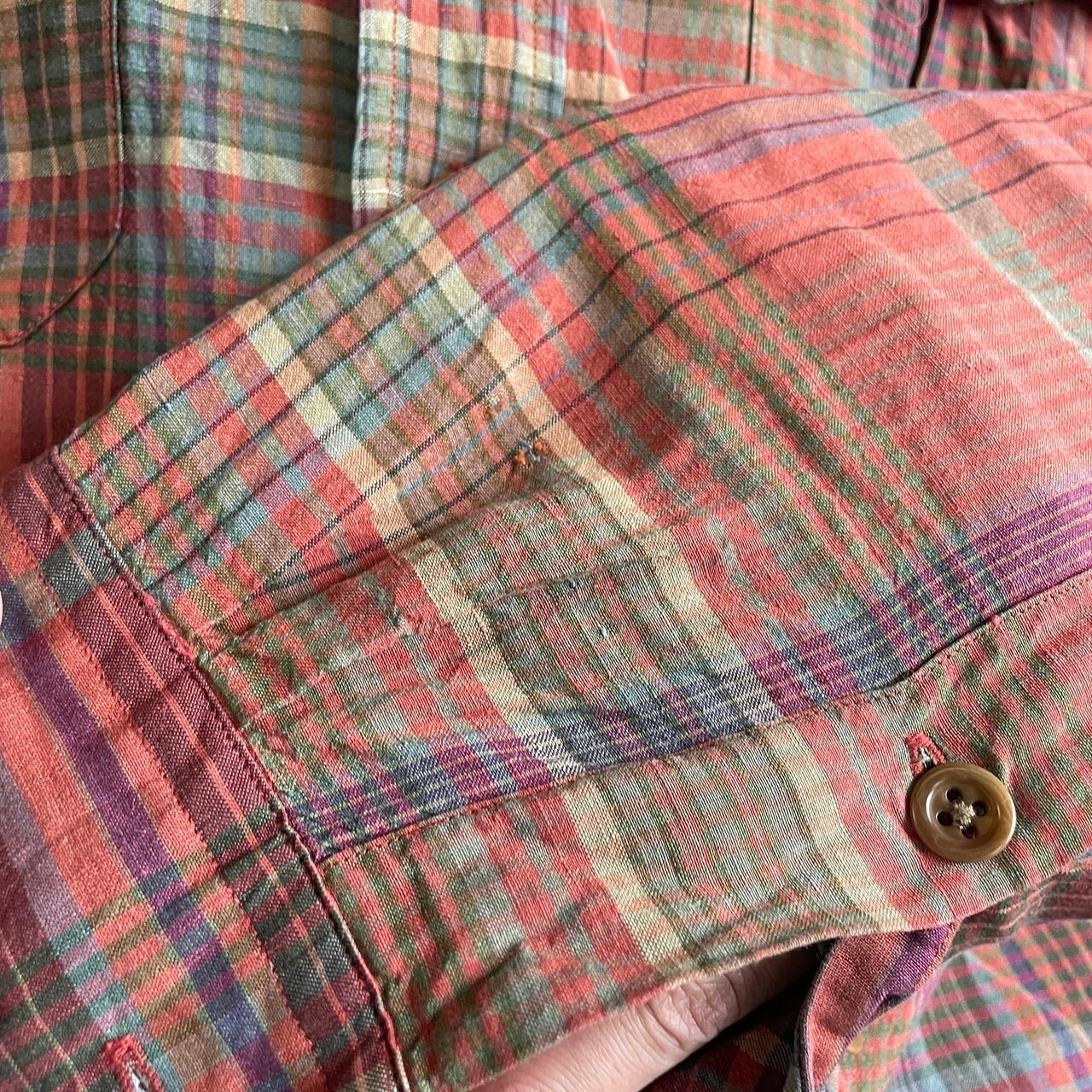 90年代 Polo by Ralph Lauren オールドラルフローレン リネン×シルク 