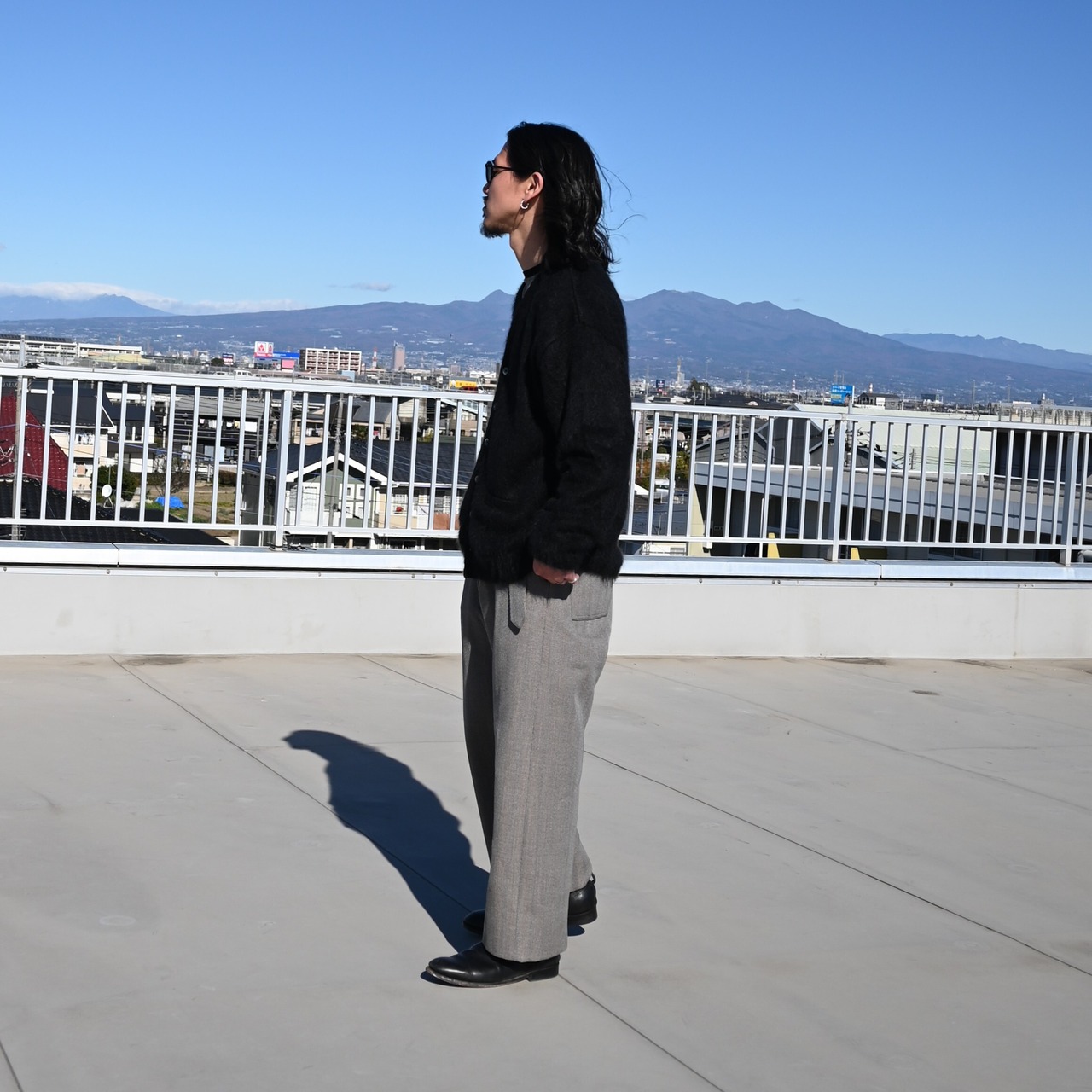 product twelve / Primaloft Puffer Jacket スタイル