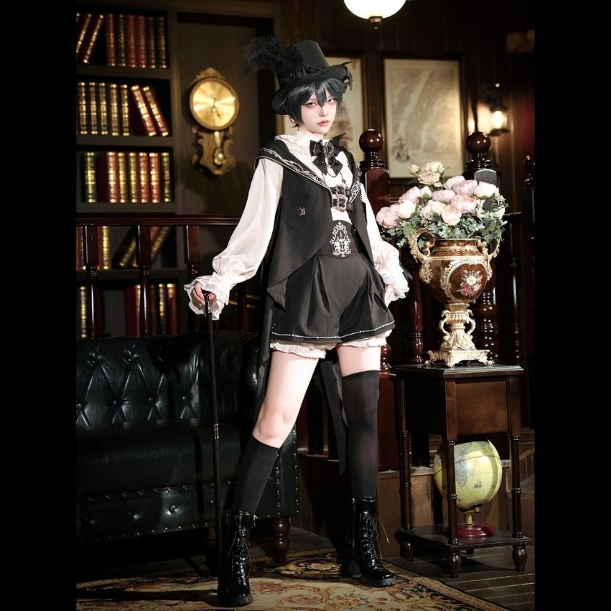 ボトムス | ゴスロリファッション 通販 With U～ゴシック＆ロリータ通販～