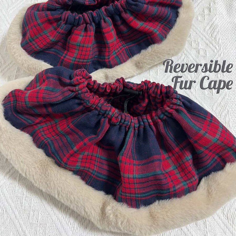 2026F/W／／リバーシブルファースタイ【Way_Collection】（ 犬用