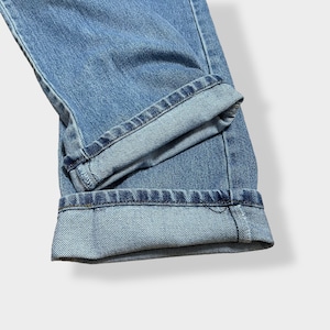 【LEVI'S】505 デニム ジーンズ ジーパン W30 L30 ハイチ製 レギュラーフィット REGULAR FIT リーバイス us古着