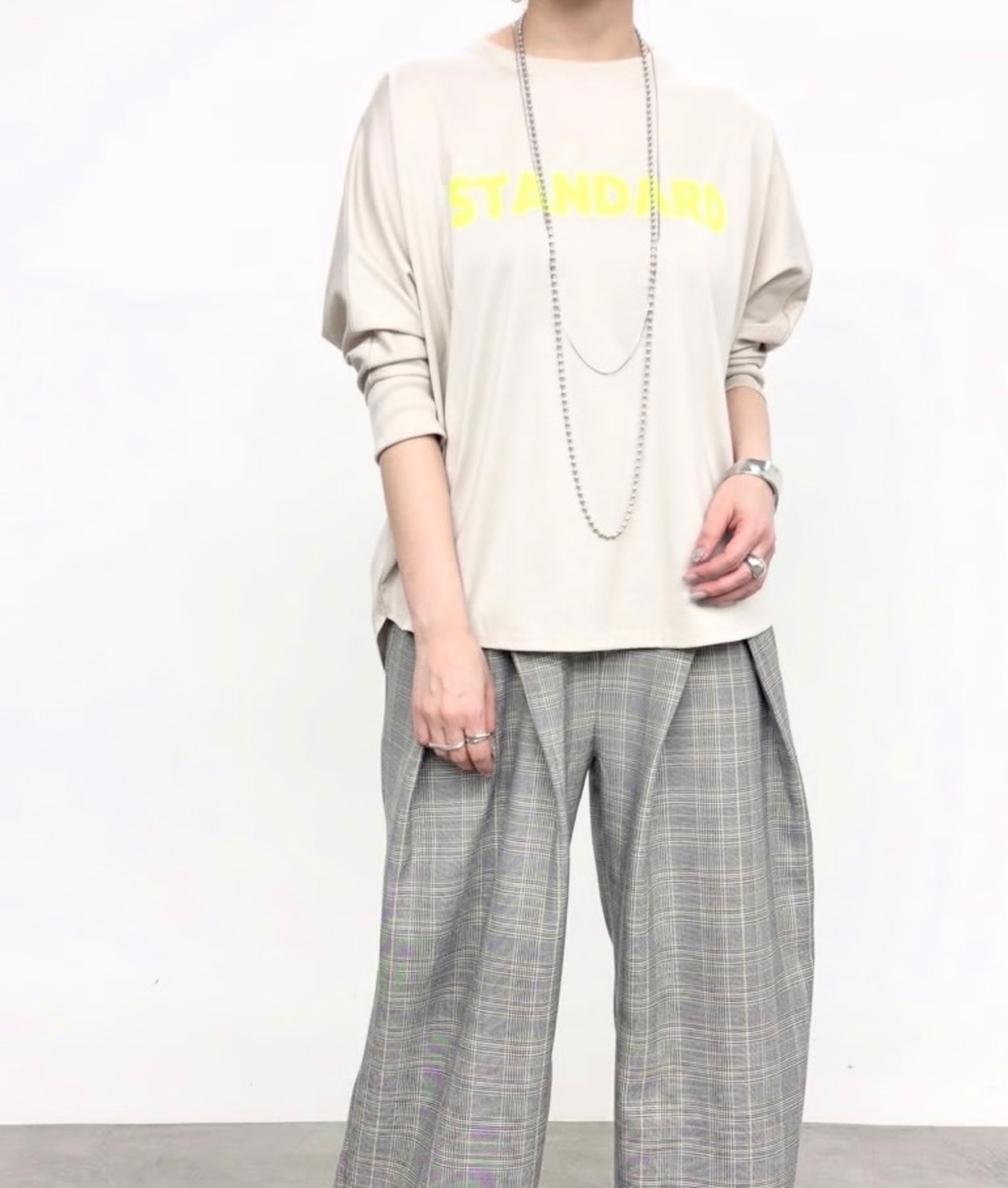 【NUS】コンプレッションジャージ　ロゴドルマンT 650-35535