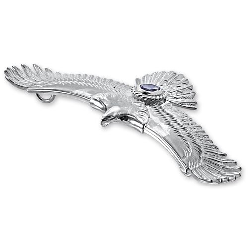 鷲見太郎 Pendant ペンダント 2023限定】イーグルペンダント/SVヘッド