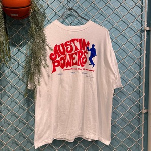 90's AUSTIN POWERS  Vintage T-shirt