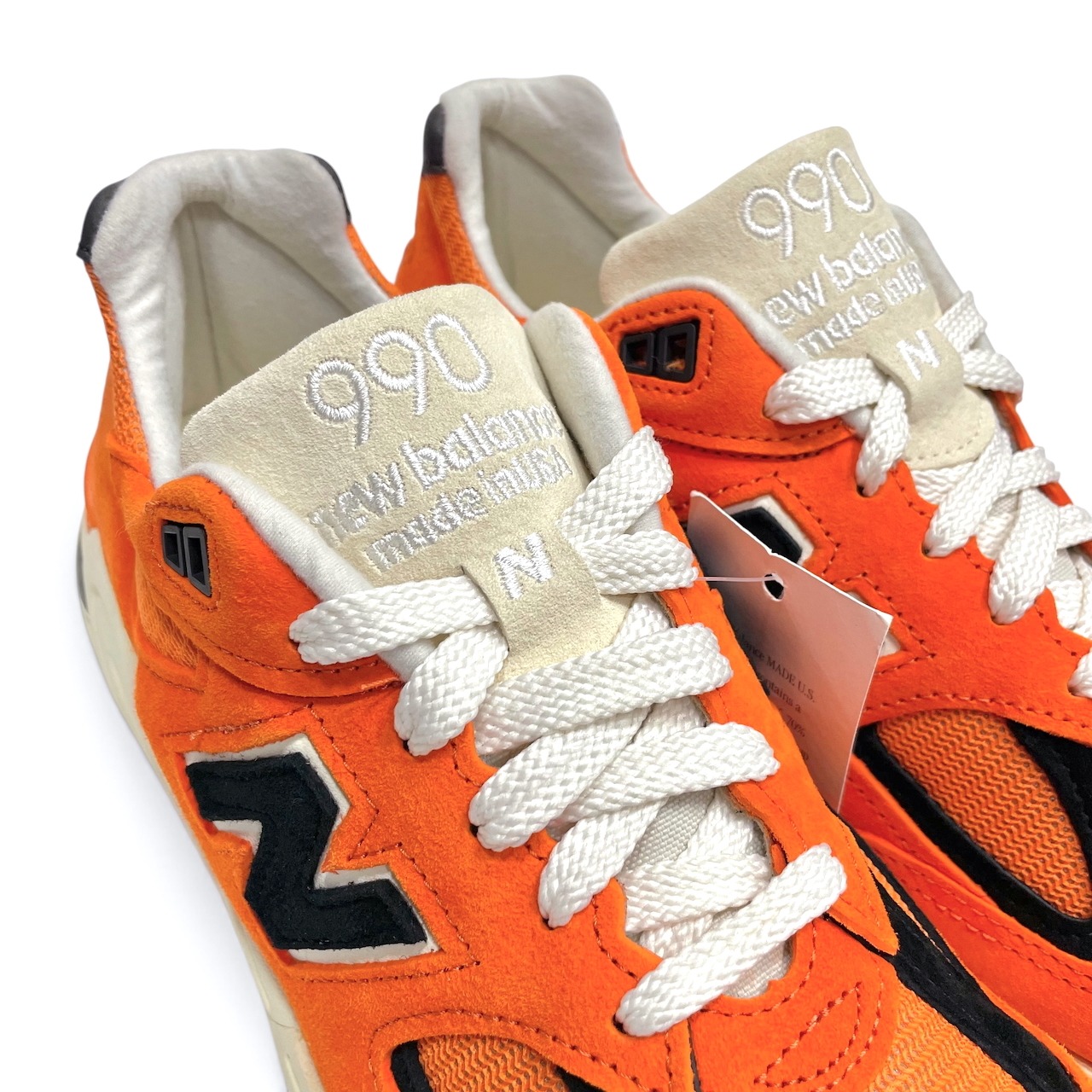 【新品】New Balance M990AI2 Made in USA ニューバランス 990 アメリカ製 ジョギングシューズ スニーカー【SNKR-NB-001】 - 7