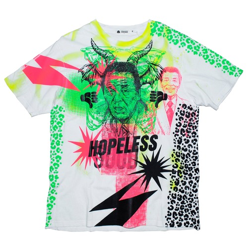 濱口健『もしも、の男』Tee 2XL