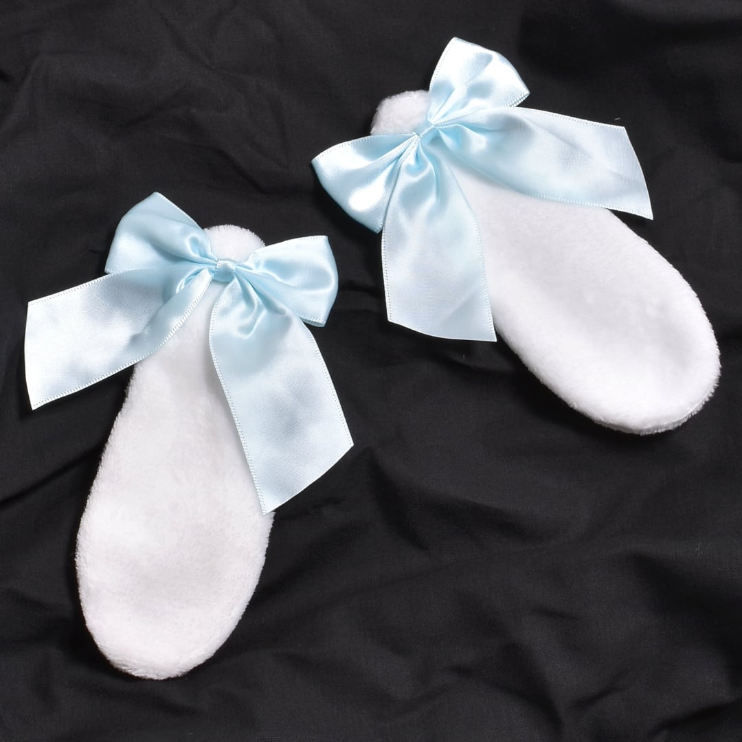 ふわふわ☆うさみみ ヘアクリップ | VOLCAN&APHRODITE