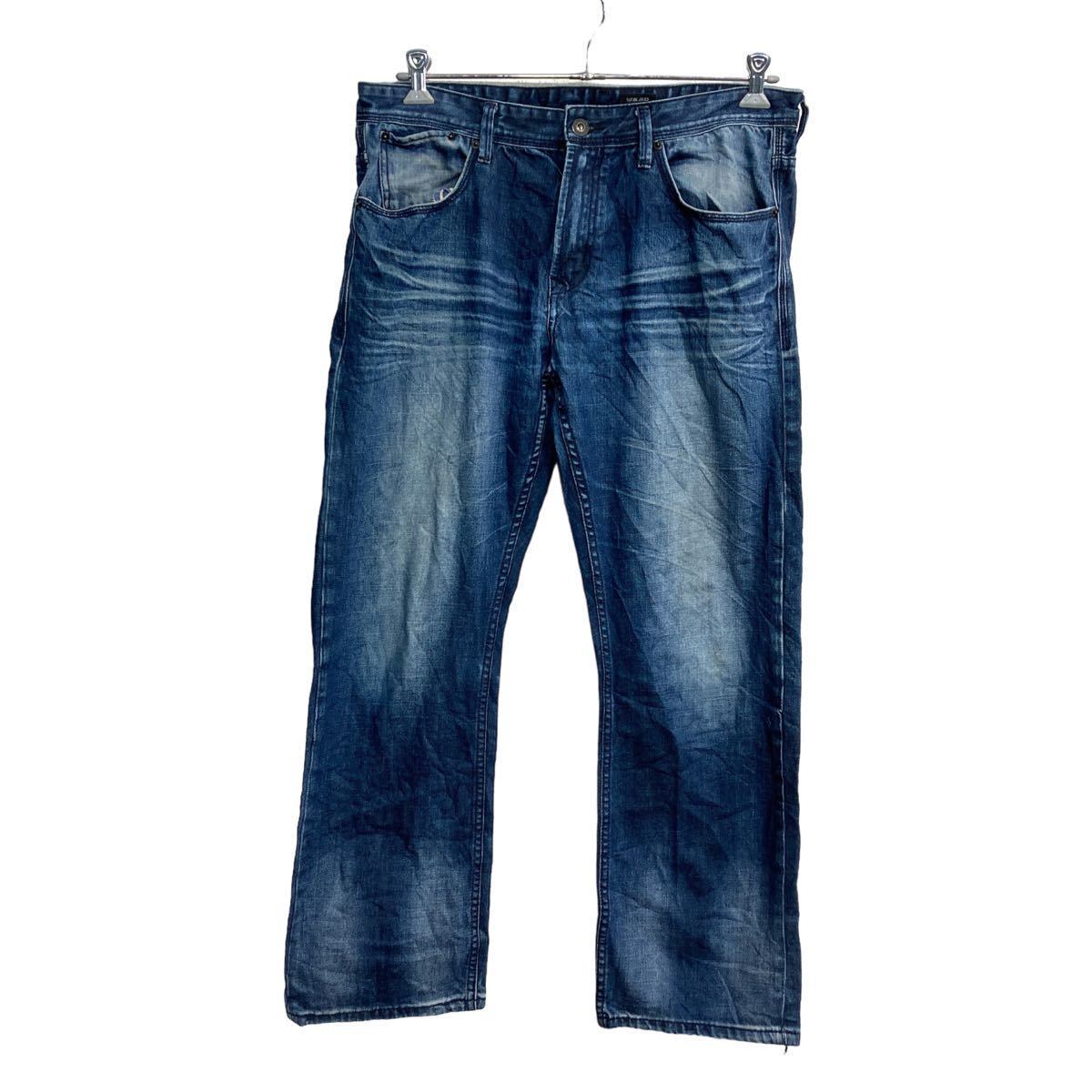 BUFFALO デニムパンツ W34 インディゴ 古着卸 アメリカ仕入 2303-1040