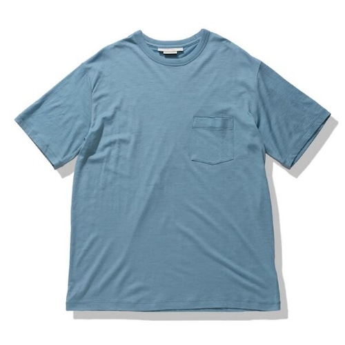 U 150 SS POCKET TEE 【30％OFF】