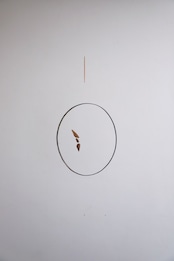 辻有希|hanging mobile / 金箍(かなたが)