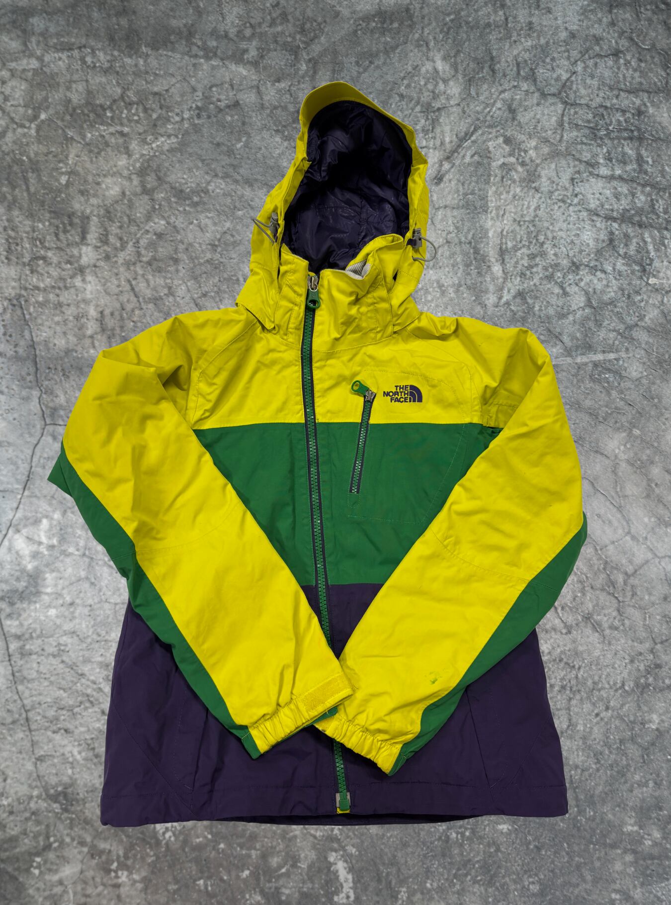 THE NORTH FACE ナイロンジャケット size:M