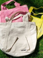 LOOPTWORKS「Crafter Tote（キャンバストート）」