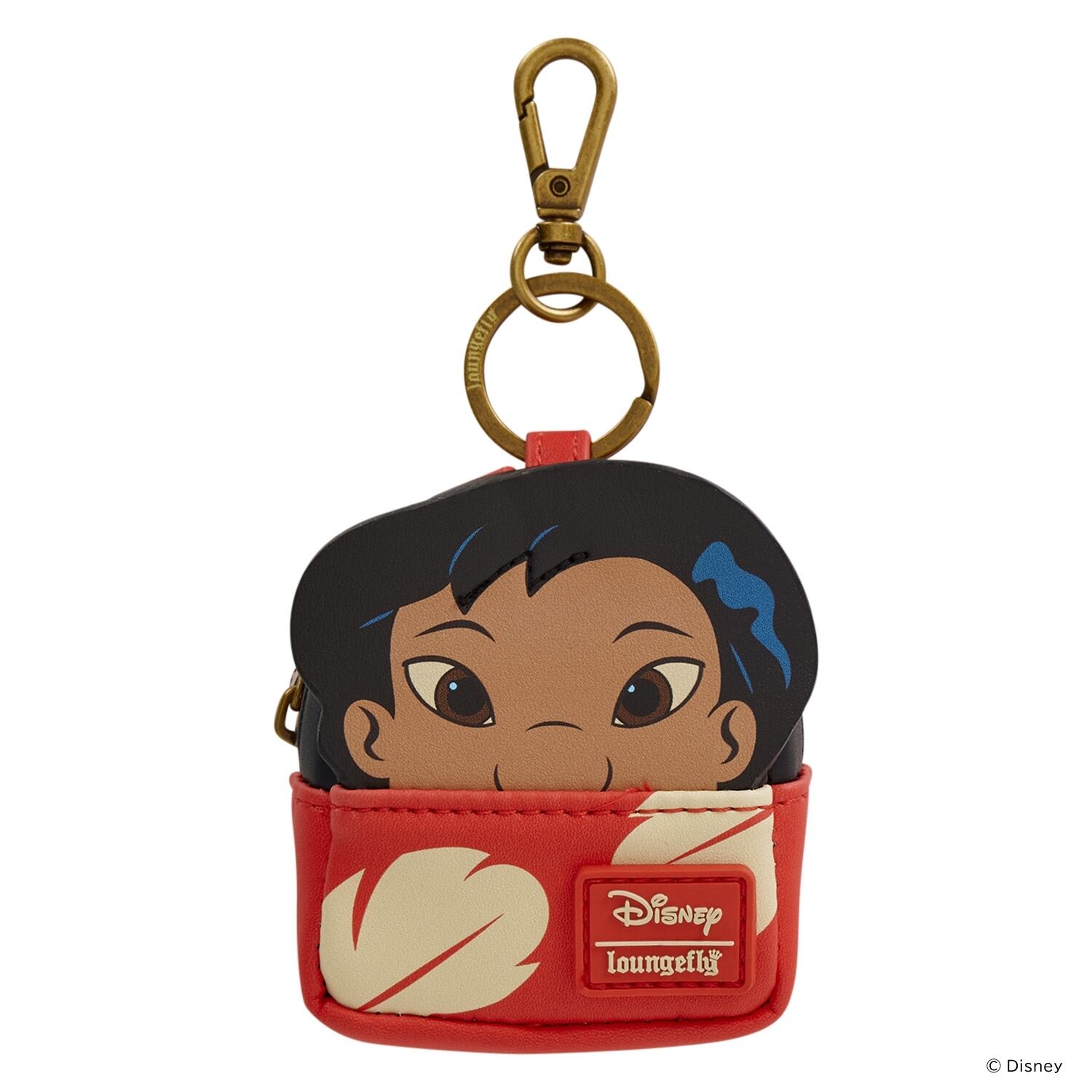 LF DISNEY LILO AND STITCH MINI BACKPACK MYSTERY BAG CHARMS - EA_WDBC0019-EA