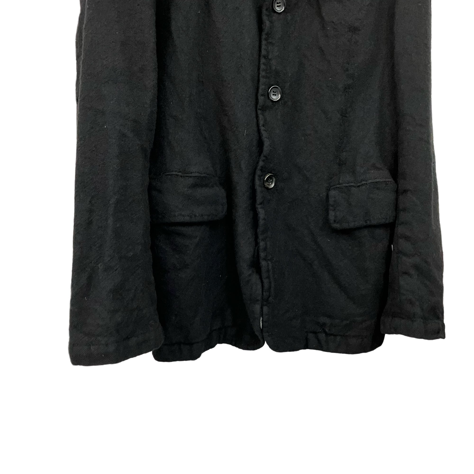 COMME des GARCONS HOMME tailored jacket AD2005