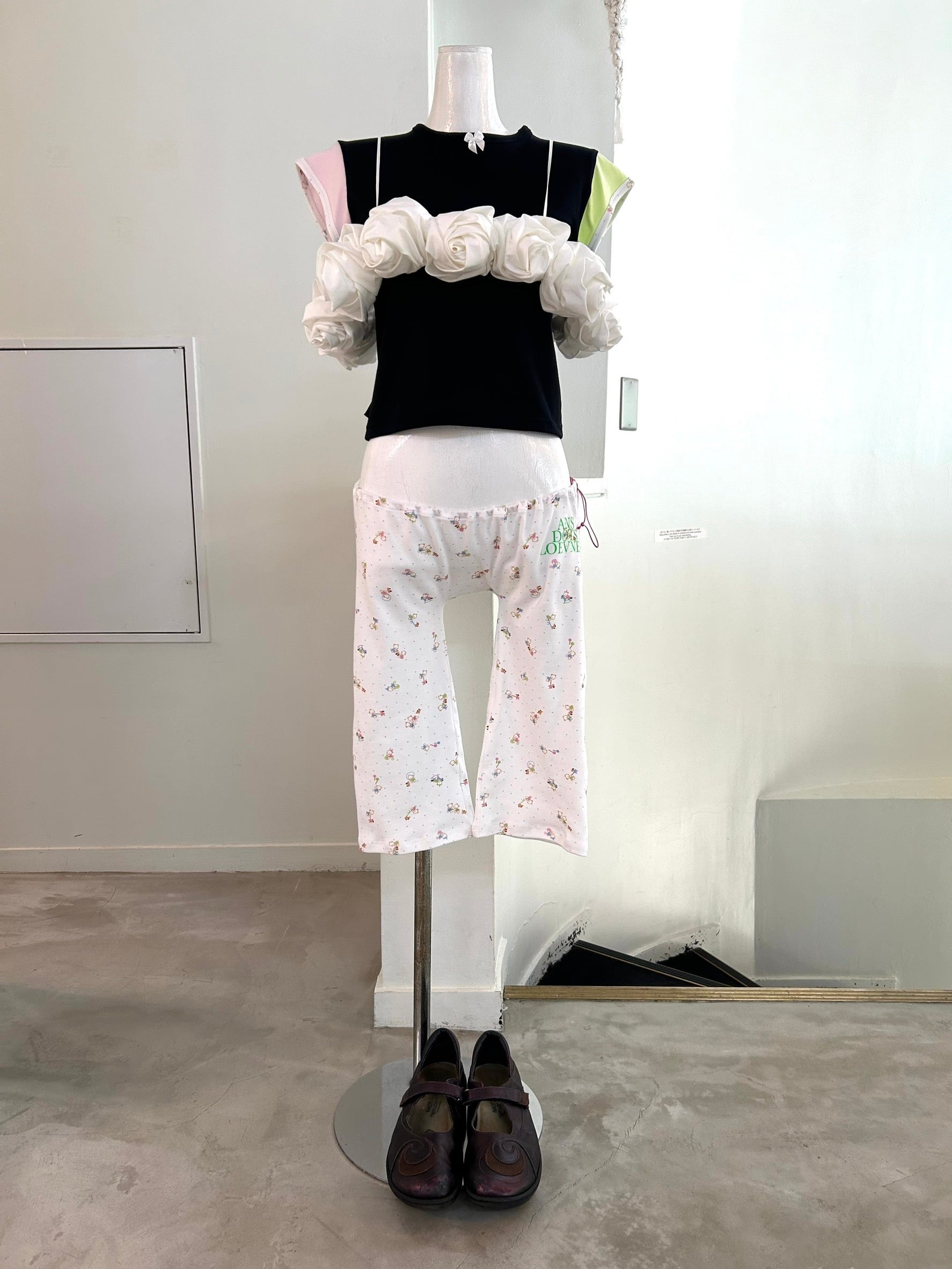 Ans Dotsloevner WEDDING BUSTIER