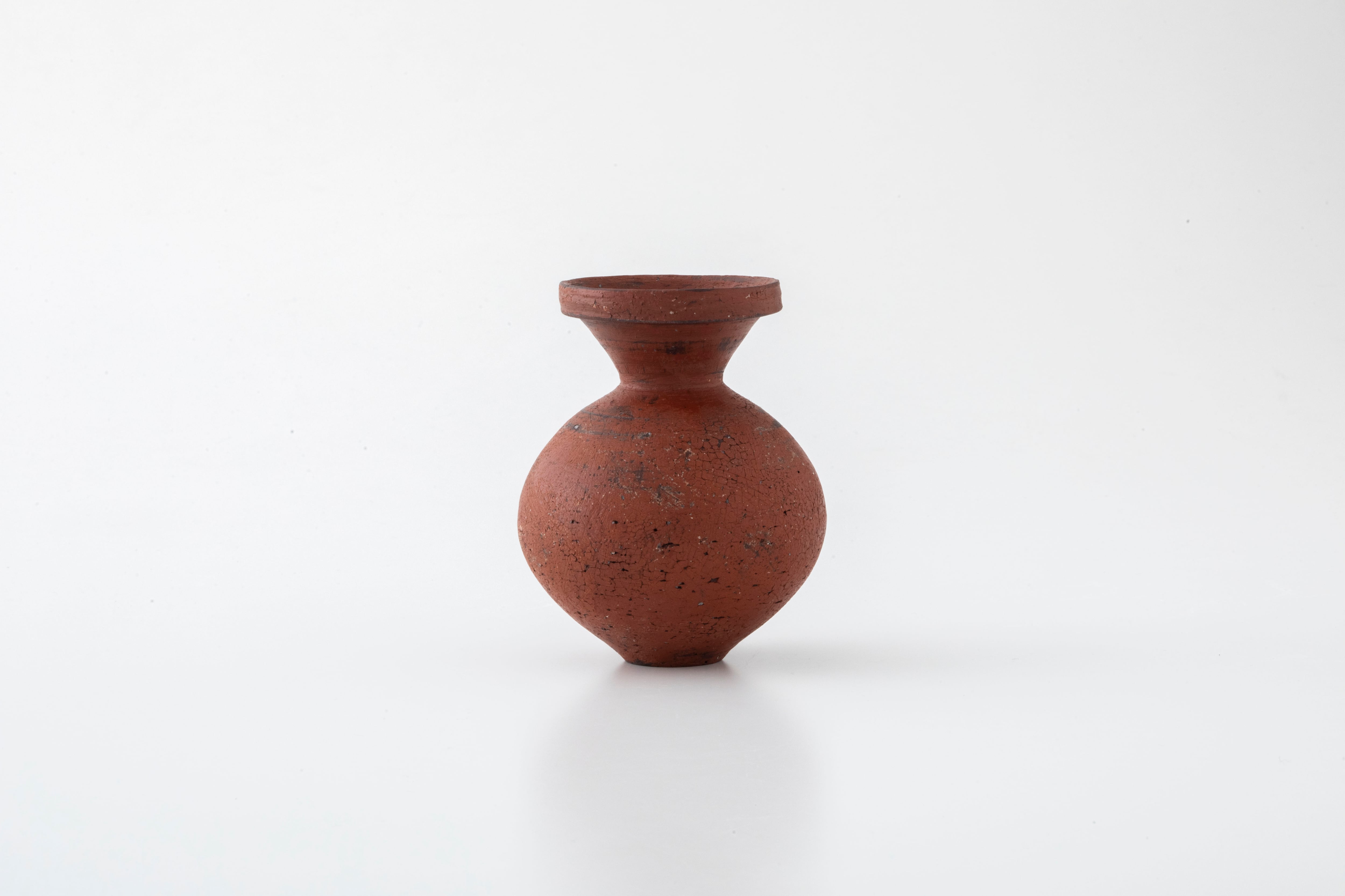 Vase:赤 (42) / 大澤 哲哉
