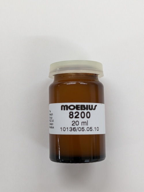 moebius 8200 グリス 20ml