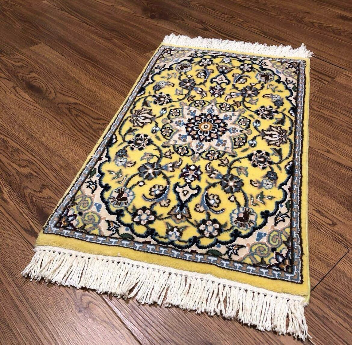 ペルシャギャッベ (ギャベ) 玄関マット No:GP-517 | A's Rug（エーズラグ）