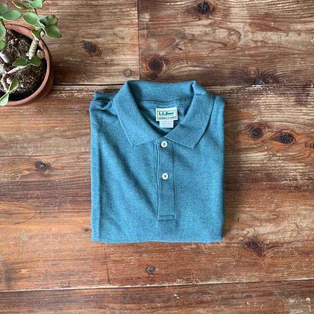 1990's Vintage "Lacoste" Polo shirt Made in France/
