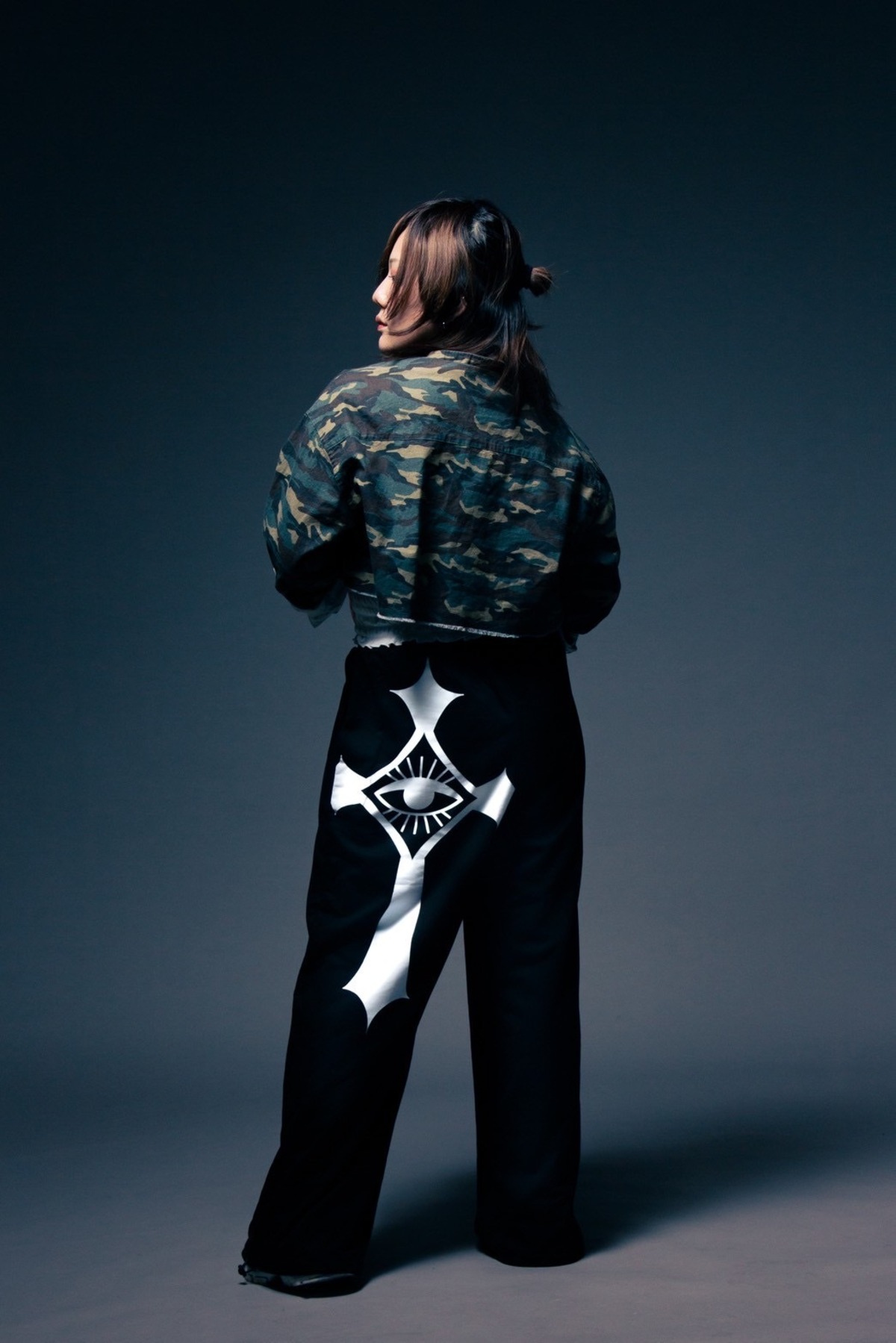 Hölene§ ロゴスウェットパンツ | ENN SHOP