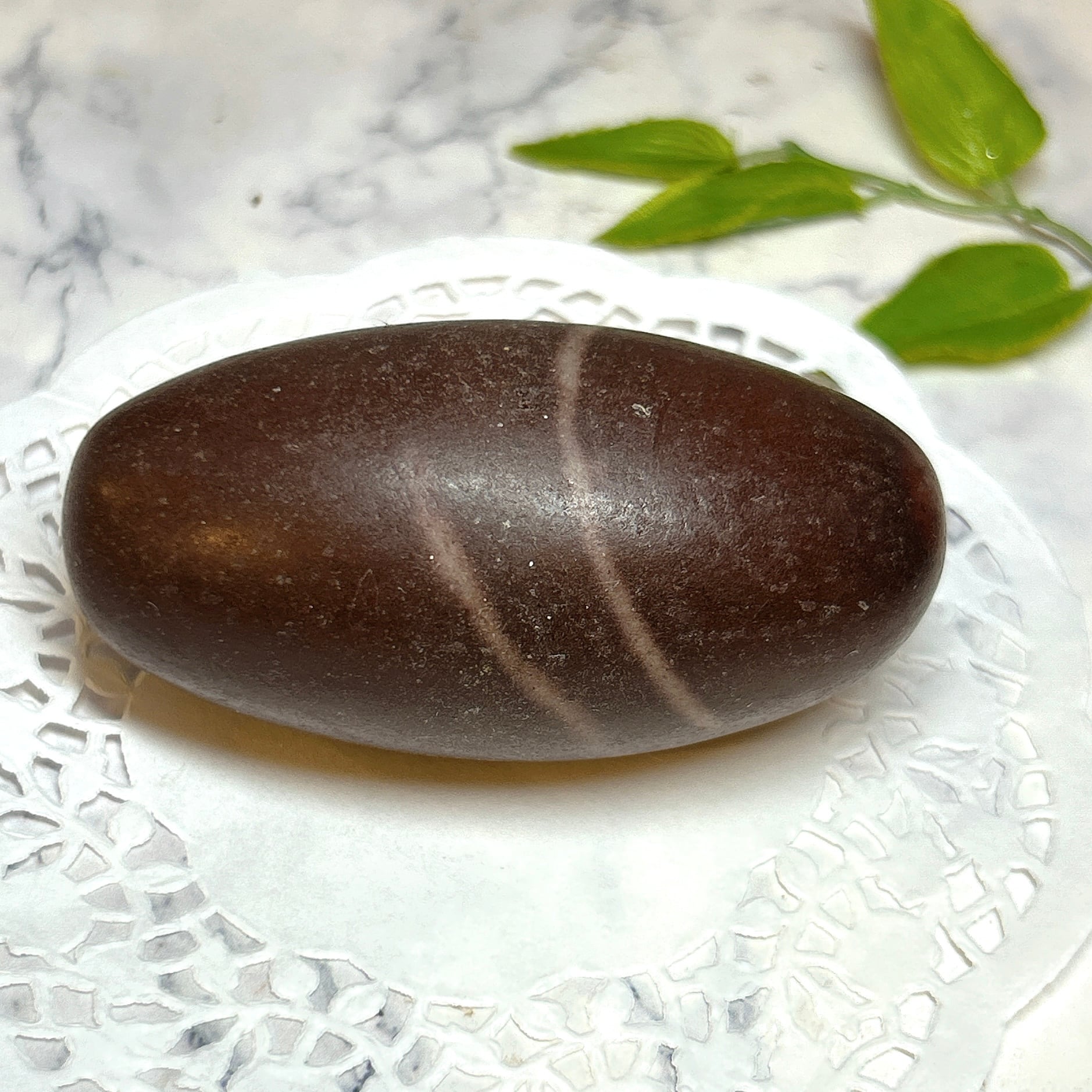 パワーストーン　天然石　希少石　シバリンガム　542g　No.260 パワーストーン 天然石 希少石 シバリンガム 542g No.260