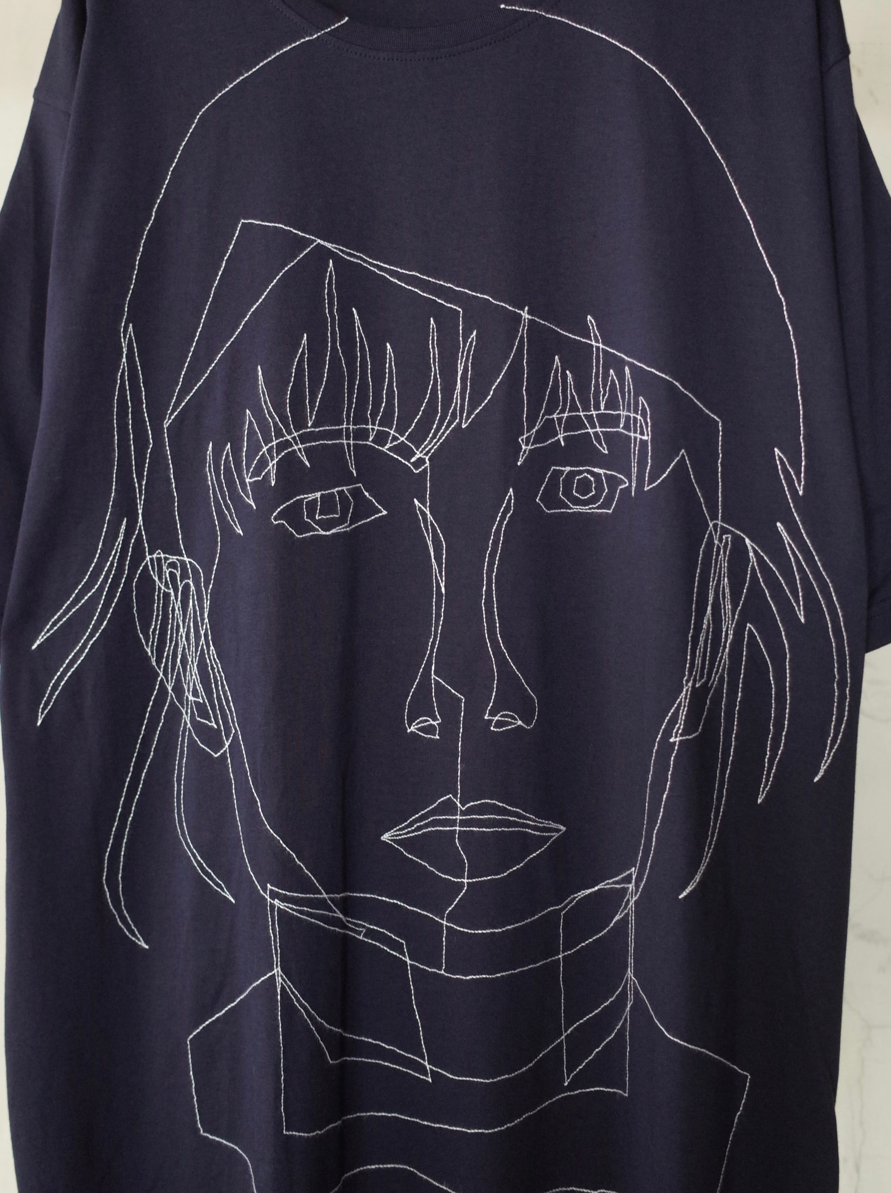 Used BLESS Stitched Starcut II T-Shirt | THE OUR
